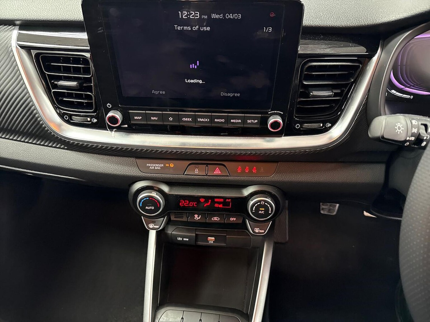 Used Kia Stonic 2025 for sale - 78139532: Photo 11