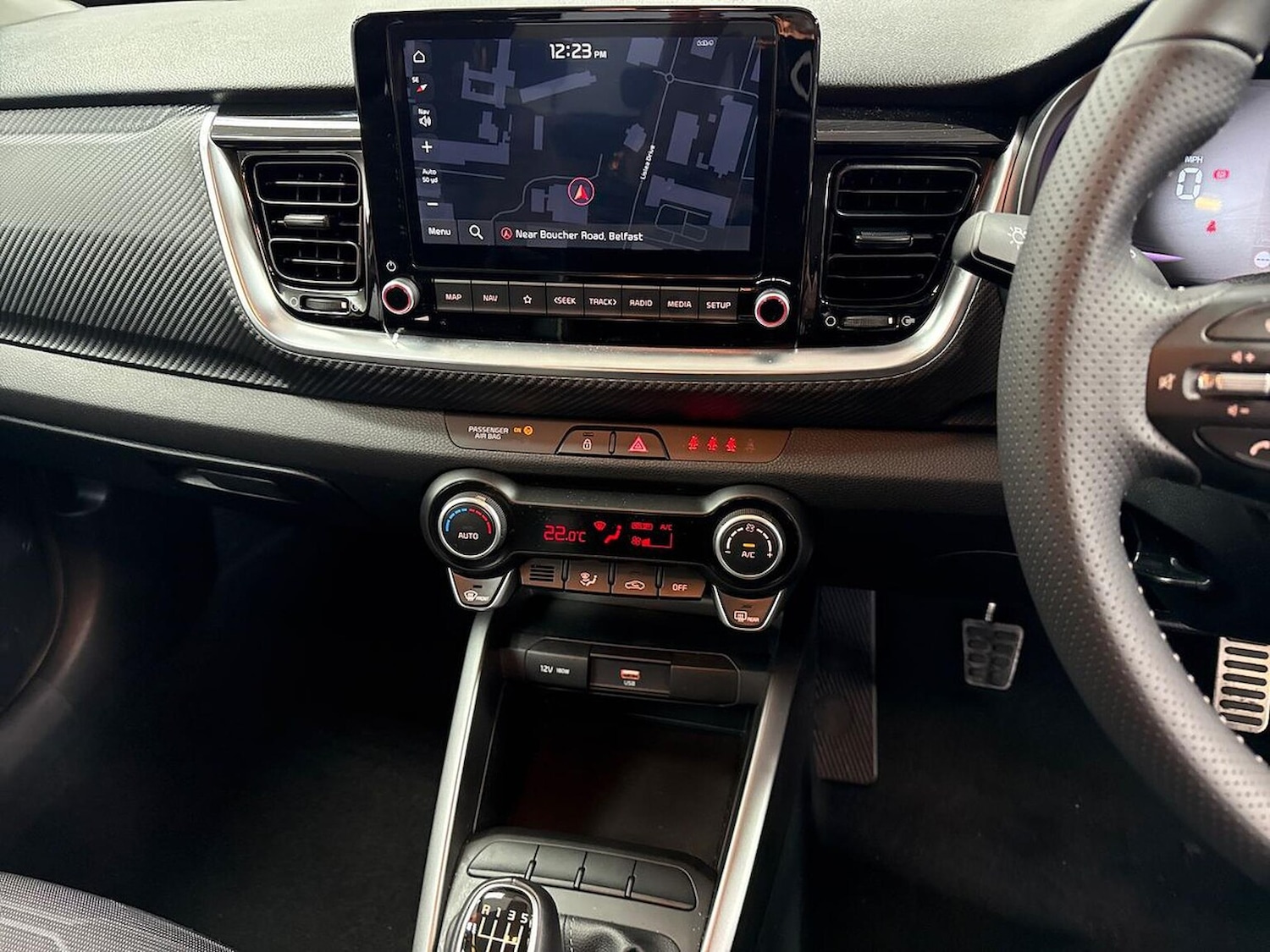 Used Kia Stonic 2025 for sale - 78139532: Photo 13