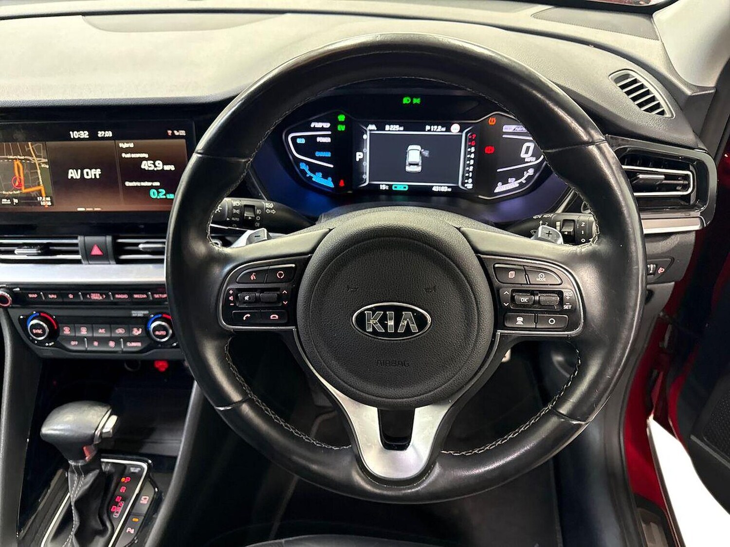 Used Kia Niro 2021 for sale - 78191197: Photo 11