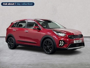 Kia Niro feature image