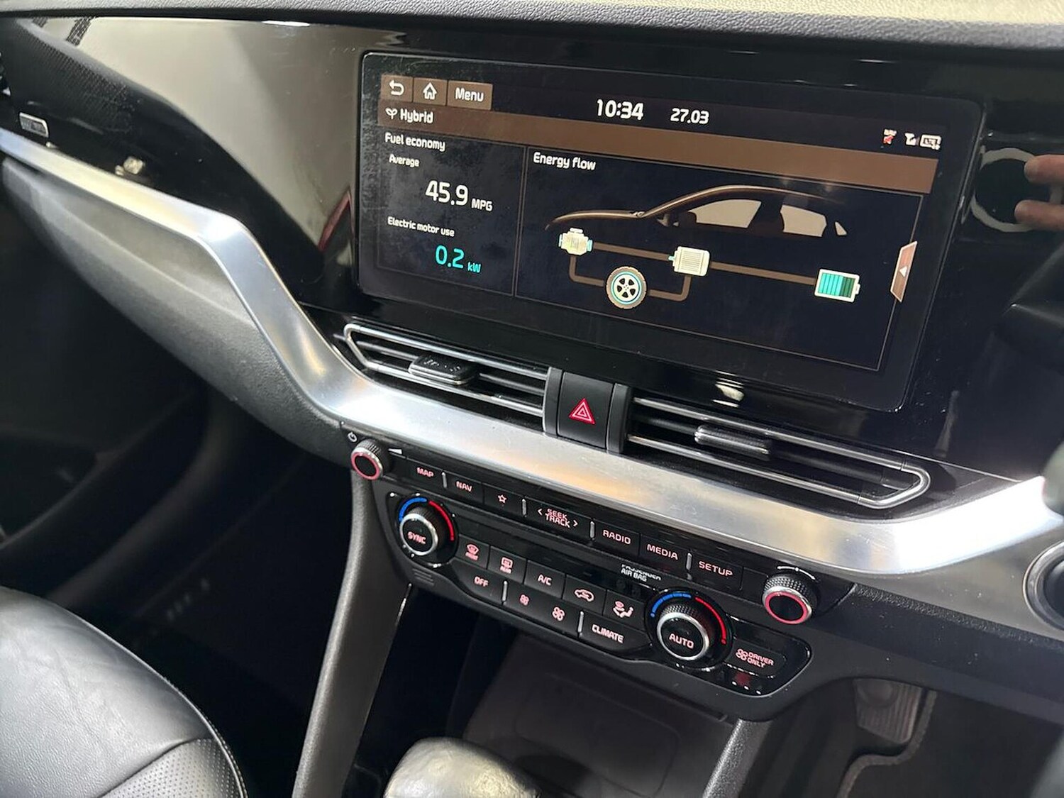 Used Kia Niro 2021 for sale - 78191197: Photo 25