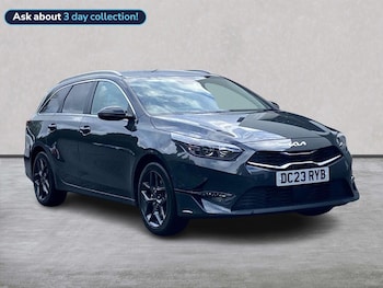 Used Kia Ceed 2023 for sale - 75968923: Photo