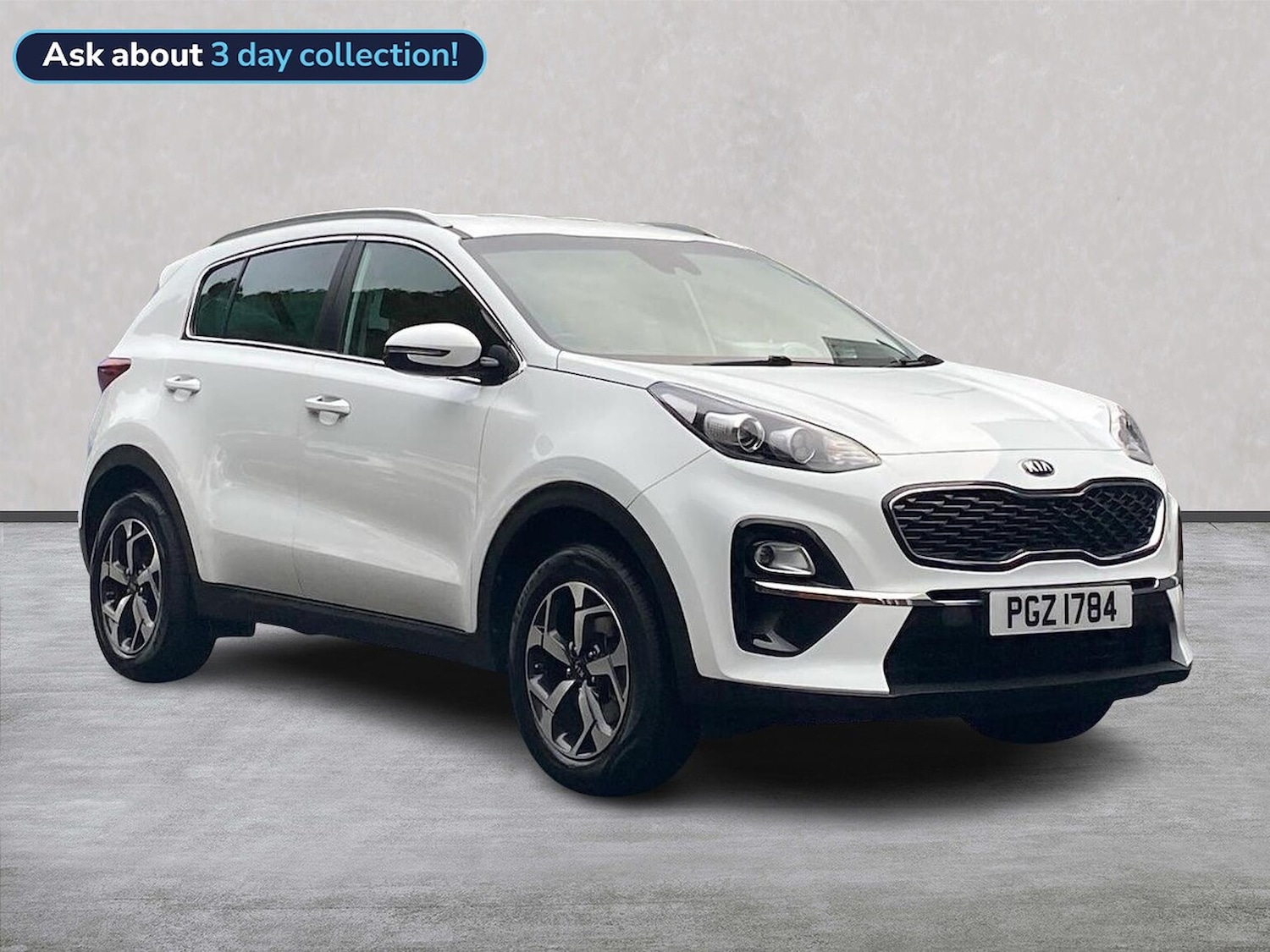 Used Kia Sportage 2019 for sale - 76198367: Photo 1