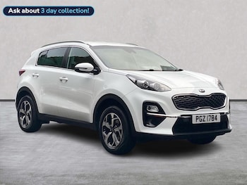Kia - Sportage
