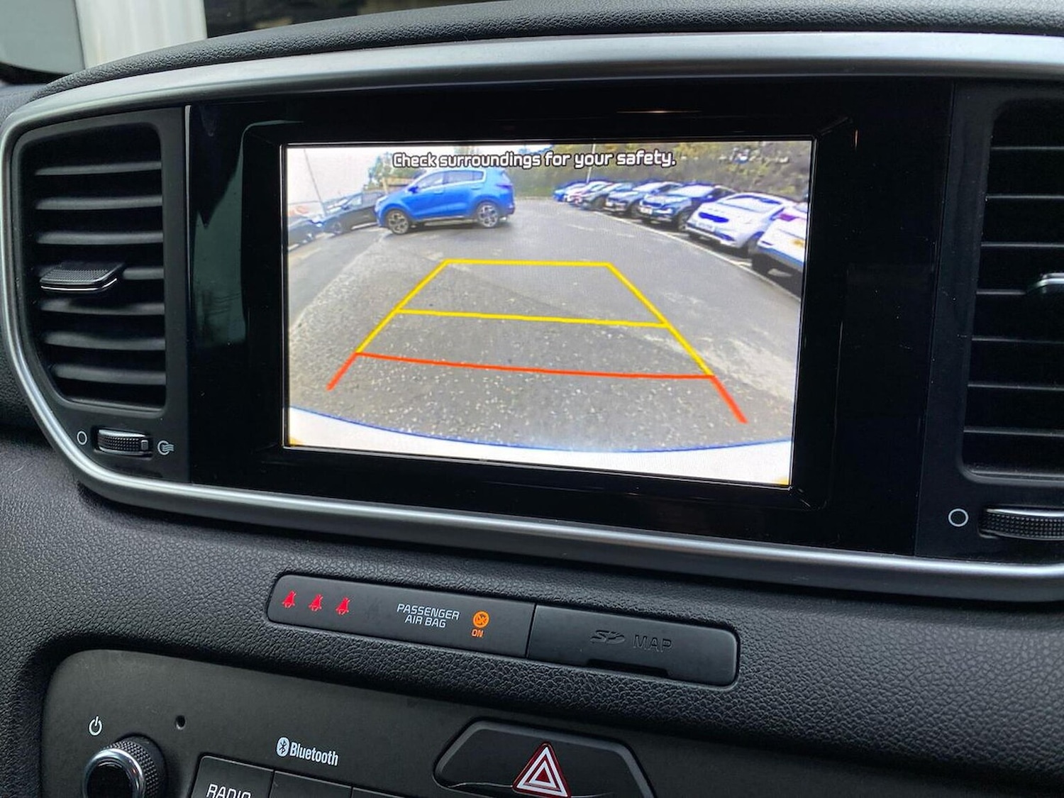 Used Kia Sportage 2019 for sale - 76198367: Photo 23