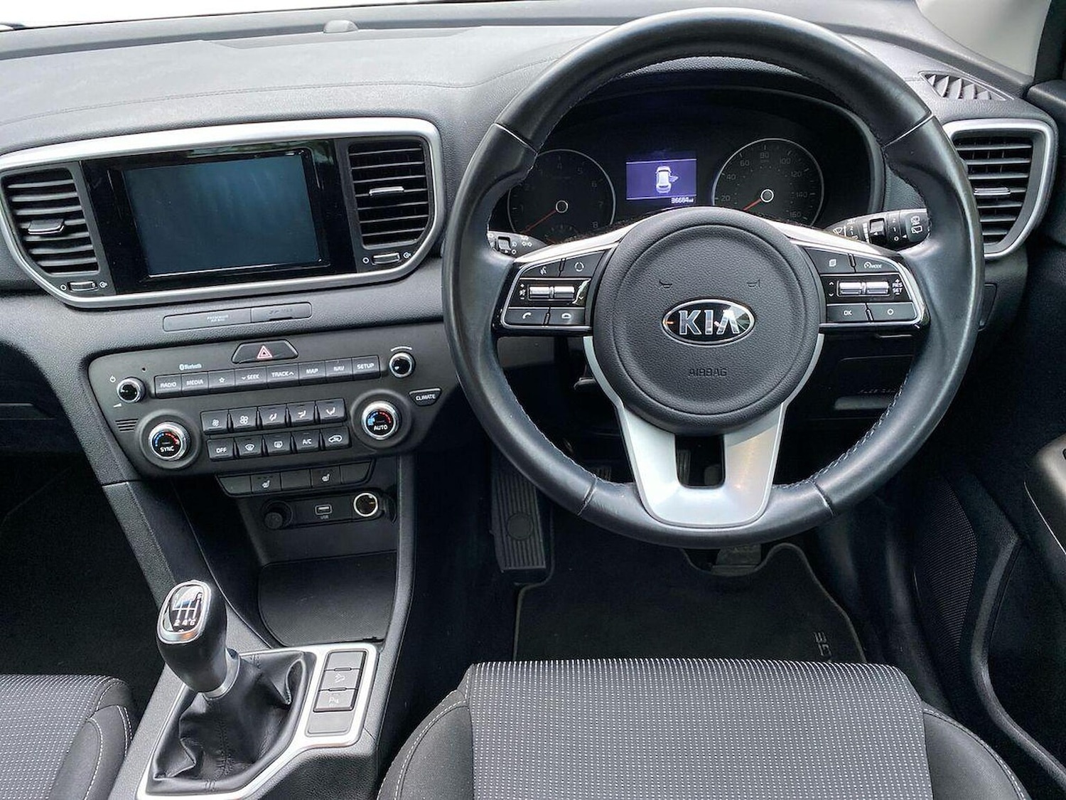 Used Kia Sportage 2019 for sale - 76198367: Photo 9