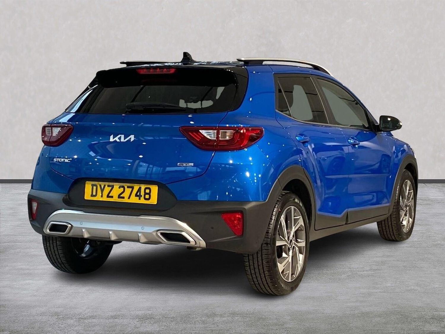 Used Kia Stonic 2025 for sale - 76643498: Photo 18