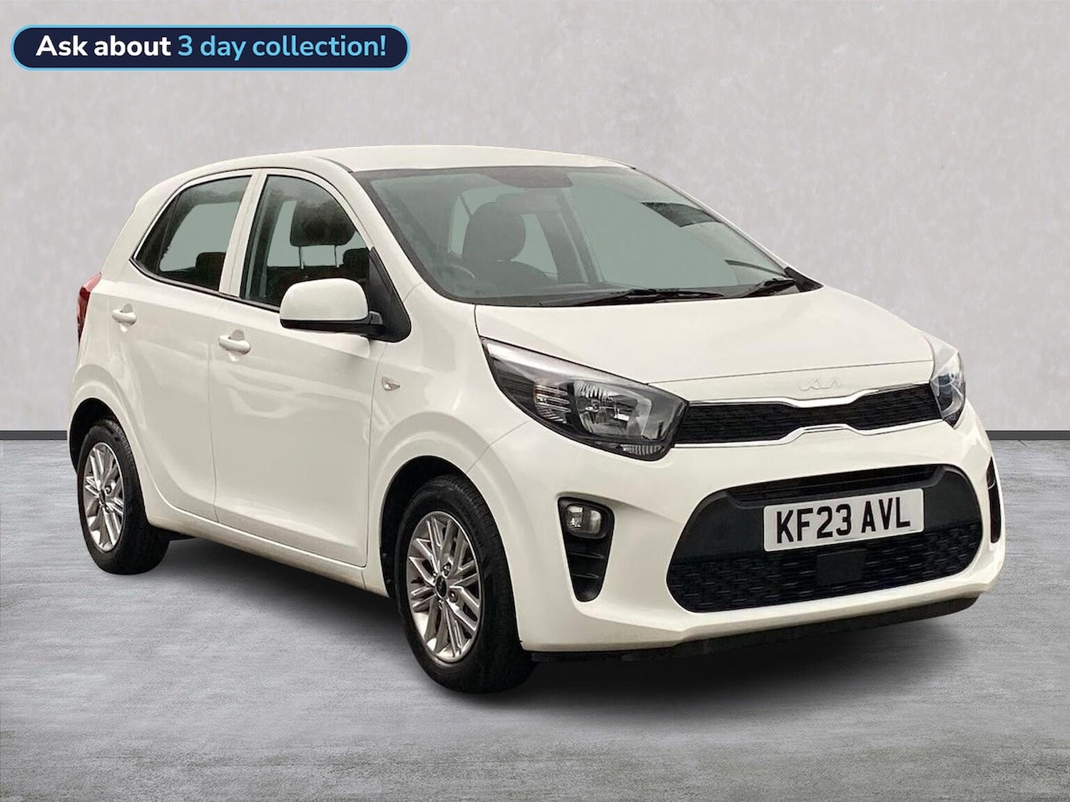 Used Kia Picanto 2023 for sale - 76490512: Photo 1