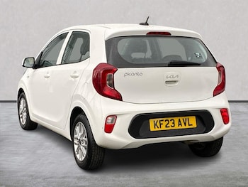 Used Kia Picanto 2023 for sale - 76490512: Photo