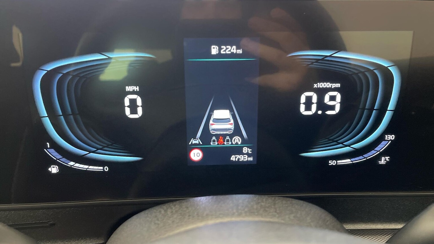 Used Kia Sportage 2025 for sale - 77213548: Photo 9