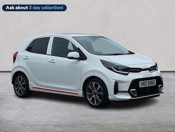 2024 - 1.0 Gt-Line 5Dr [4 Seats]