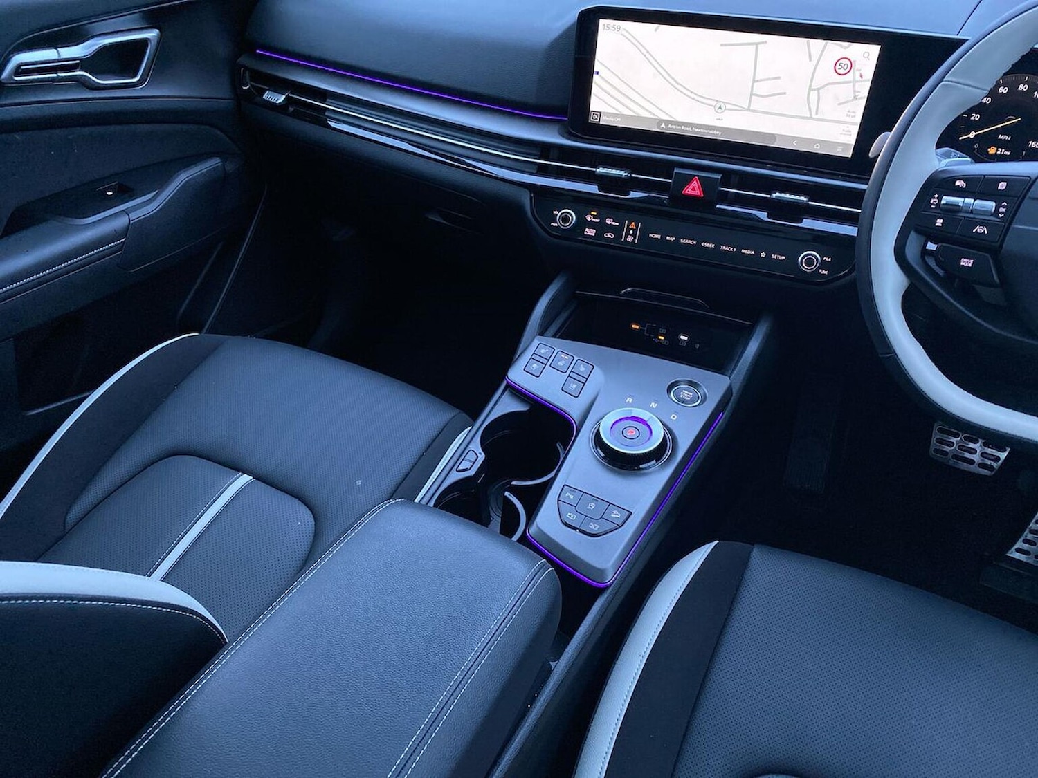 Used Kia Sportage 2025 for sale - 77201351: Photo 13