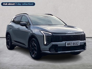 Kia Sportage feature image