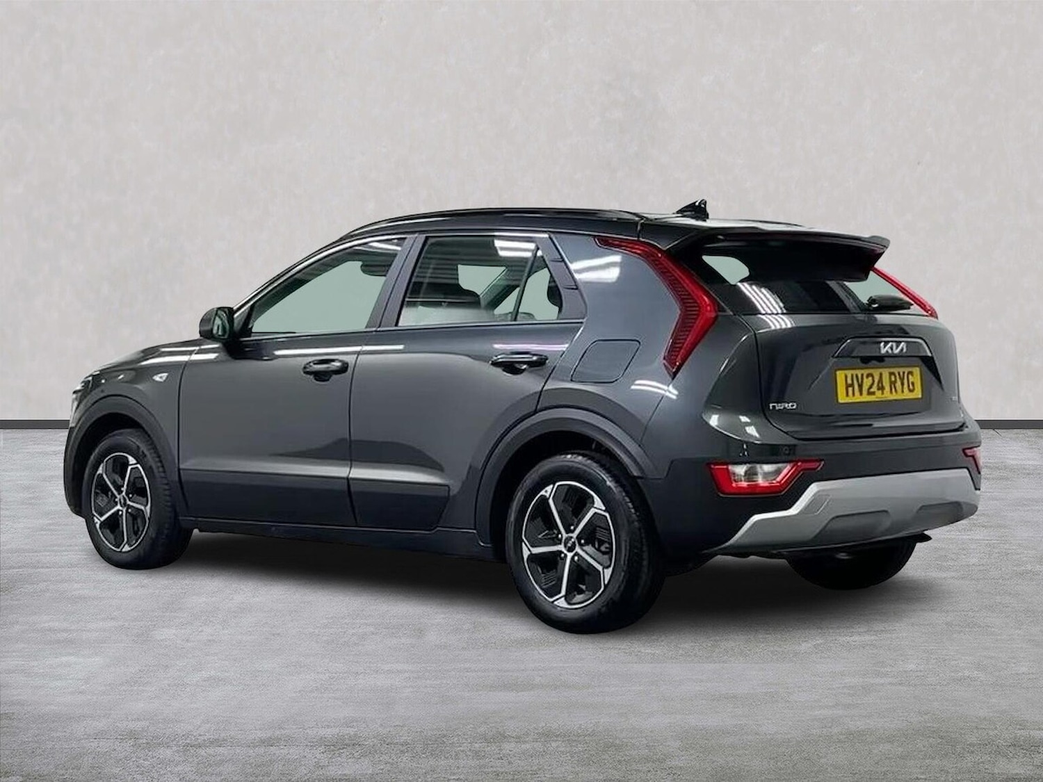 Used Kia Niro 2024 for sale - 77707425: Photo 2