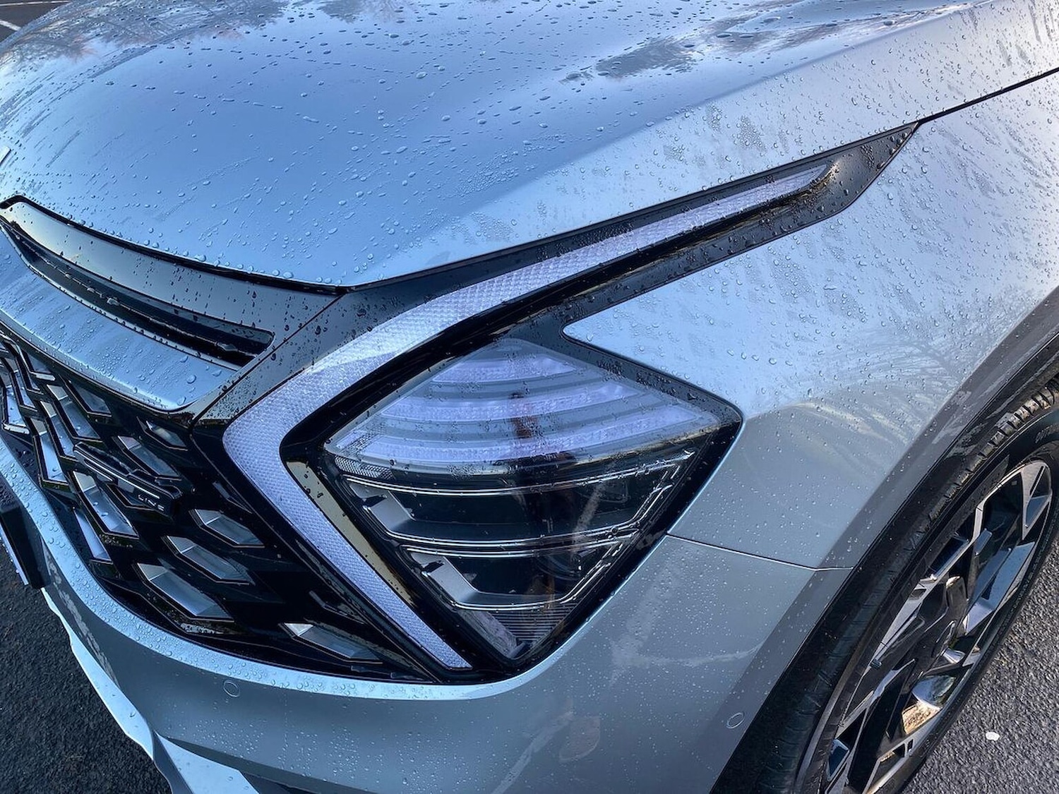 Used Kia Sportage 2024 for sale - 77629348: Photo 31