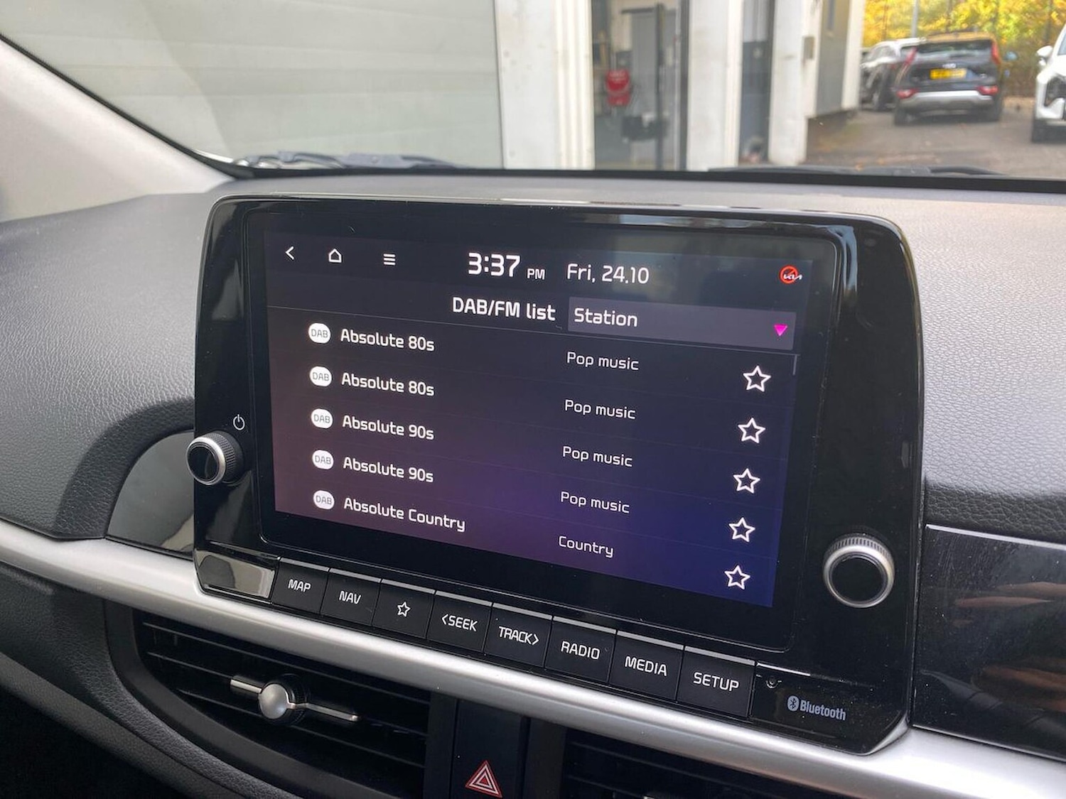 Used Kia Picanto 2022 for sale - 76300794: Photo 11