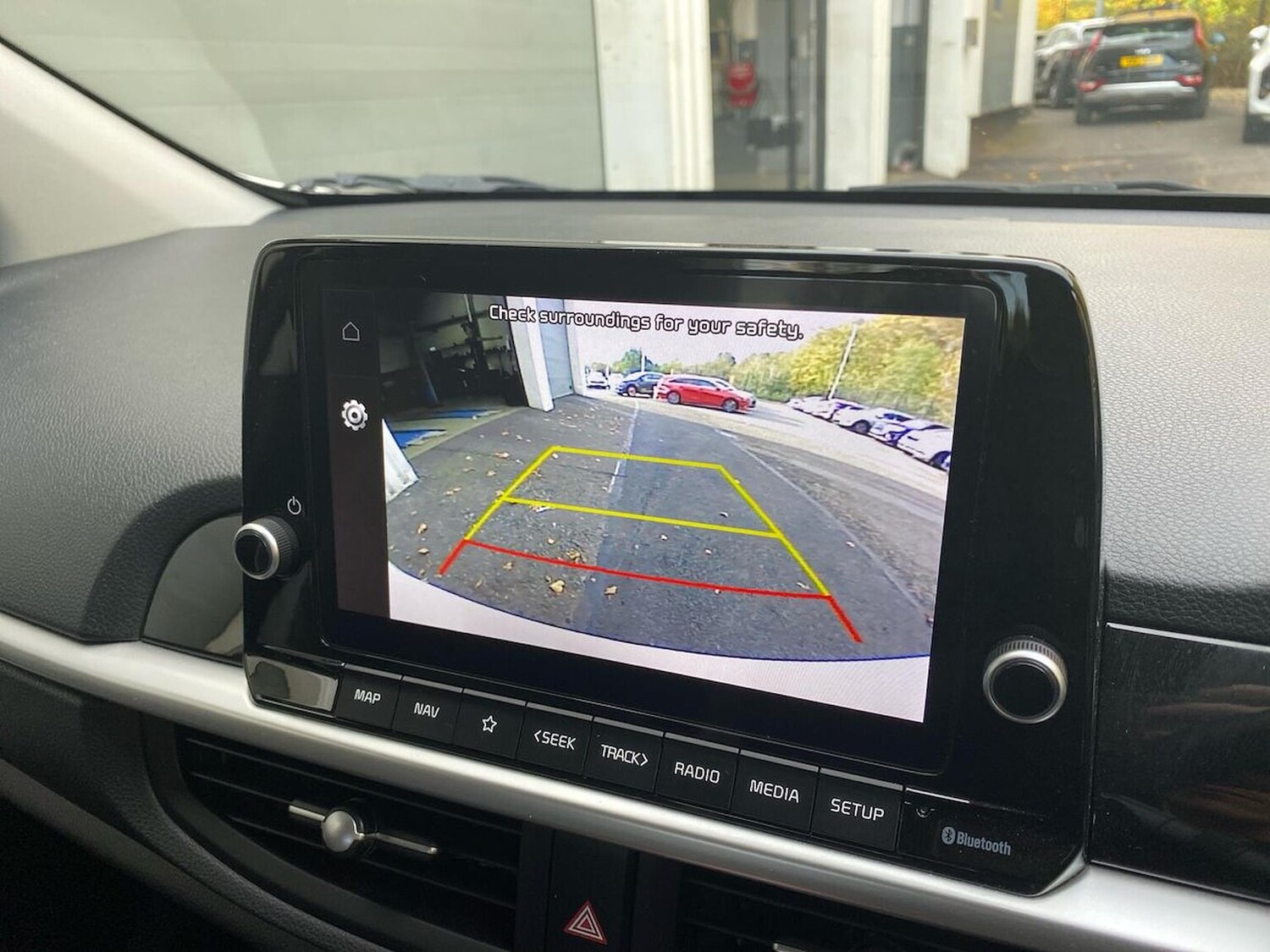 Used Kia Picanto 2022 for sale - 76300794: Photo 23