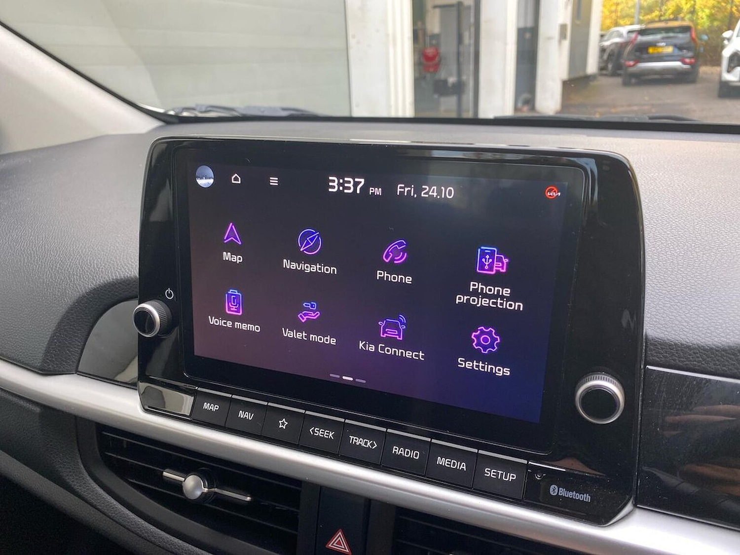 Used Kia Picanto 2022 for sale - 76300794: Photo 25