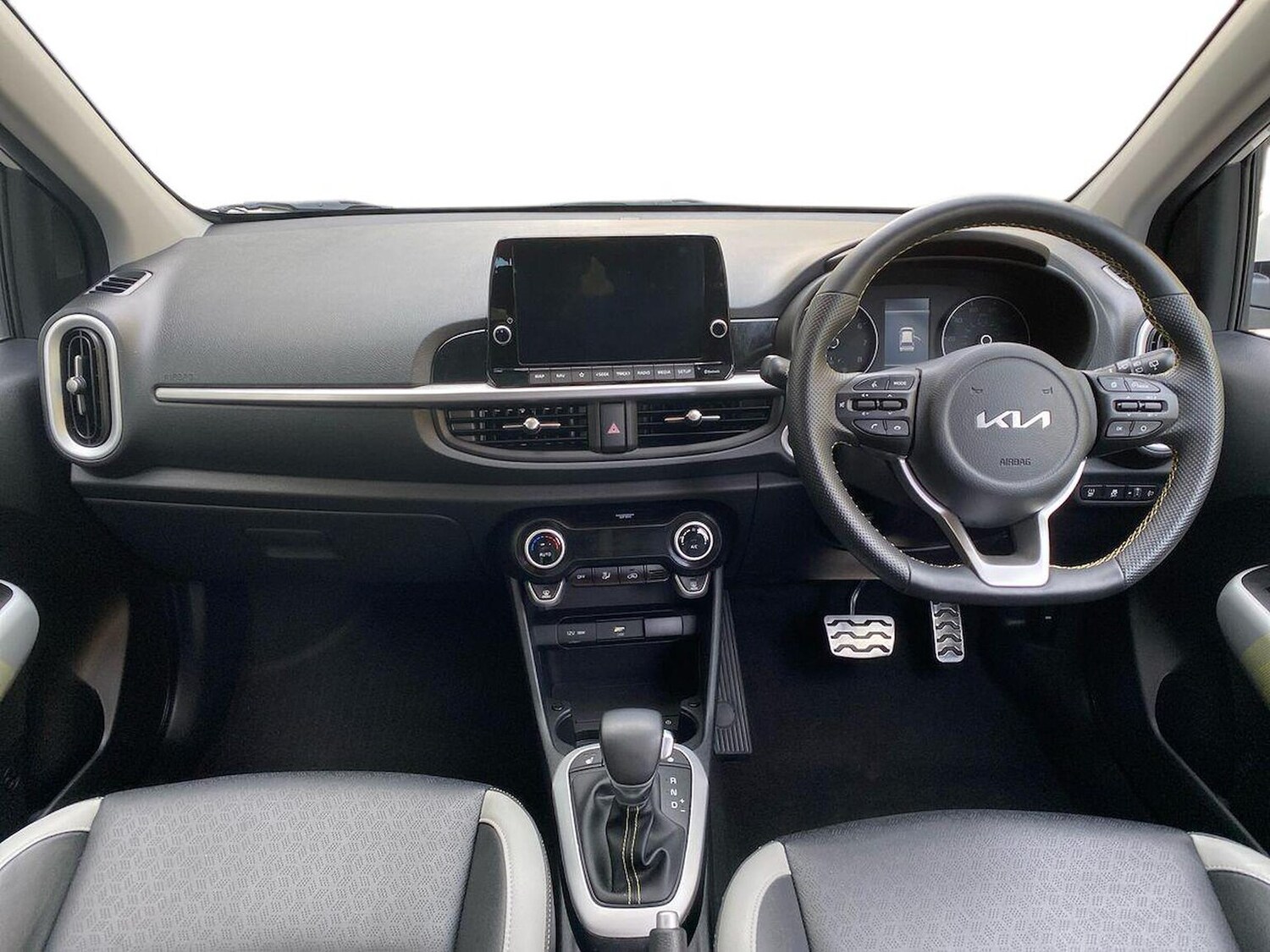 Used Kia Picanto 2022 for sale - 76300794: Photo 8
