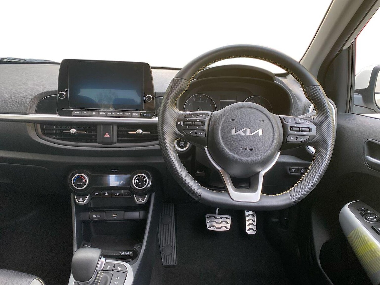 Used Kia Picanto 2022 for sale - 76300794: Photo 9