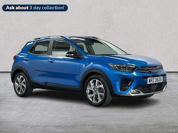 Used Kia Stonic 2025 for sale - 78807844: Photo