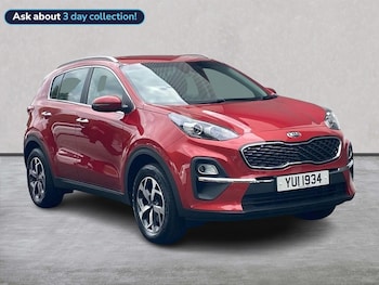 Kia - Sportage