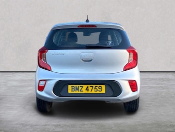 Used Kia Picanto 2023 for sale - 78820887: Photo