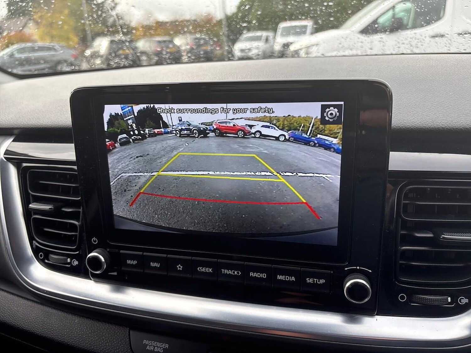 Used Kia Stonic 2021 for sale - 77487969: Photo 23