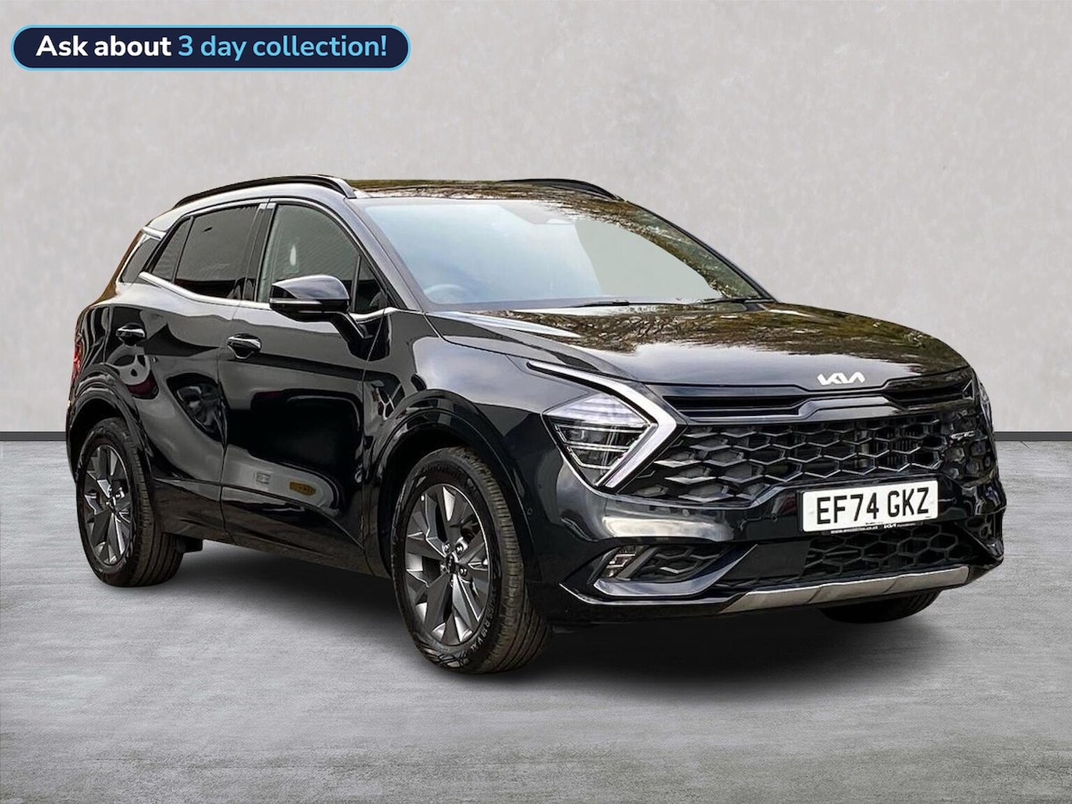 Used Kia Sportage 2024 for sale - 76396909: Photo 1