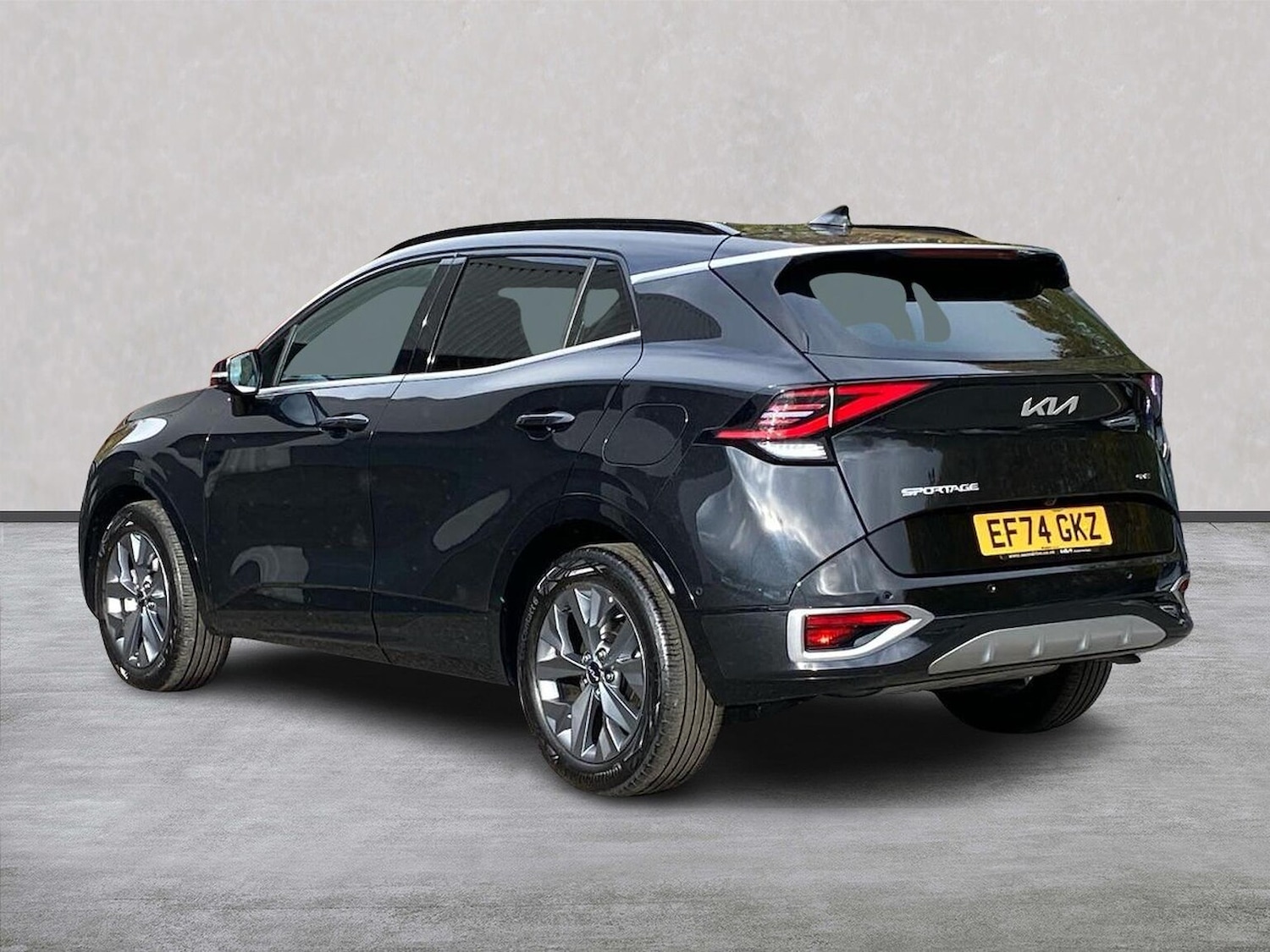 Used Kia Sportage 2024 for sale - 76396909: Photo 2