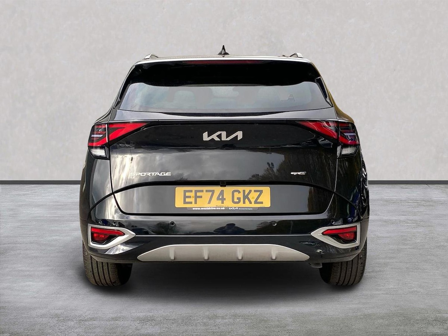 Used Kia Sportage 2024 for sale - 76396909: Photo 4