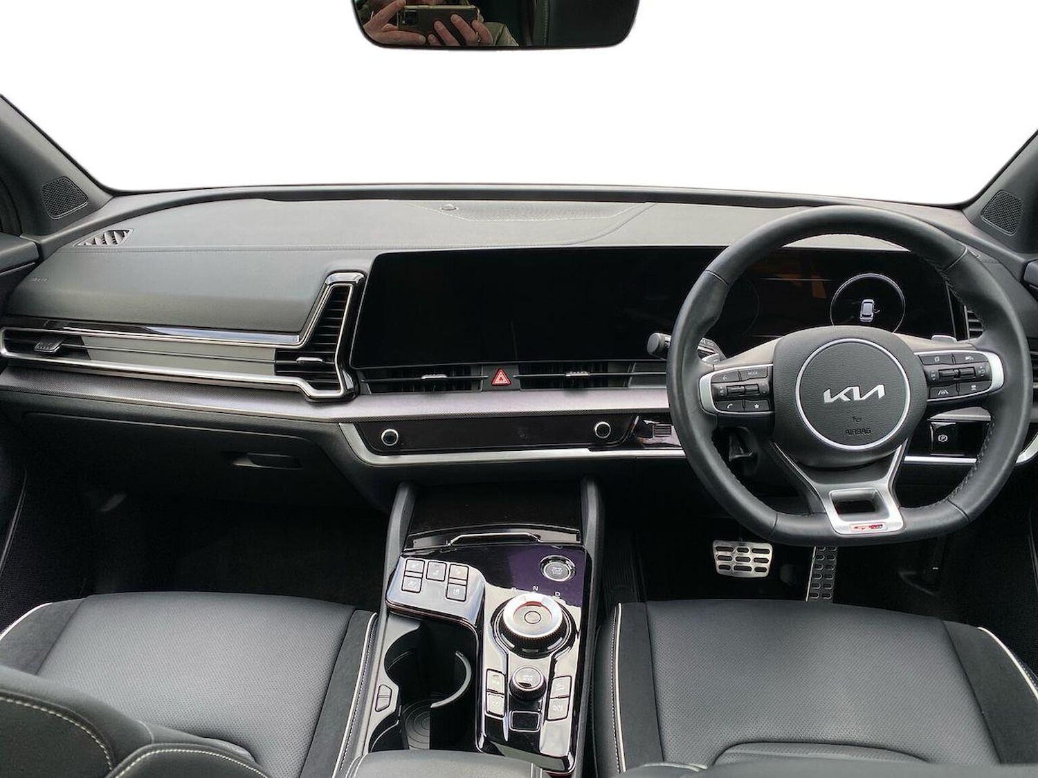 Used Kia Sportage 2024 for sale - 76396909: Photo 8