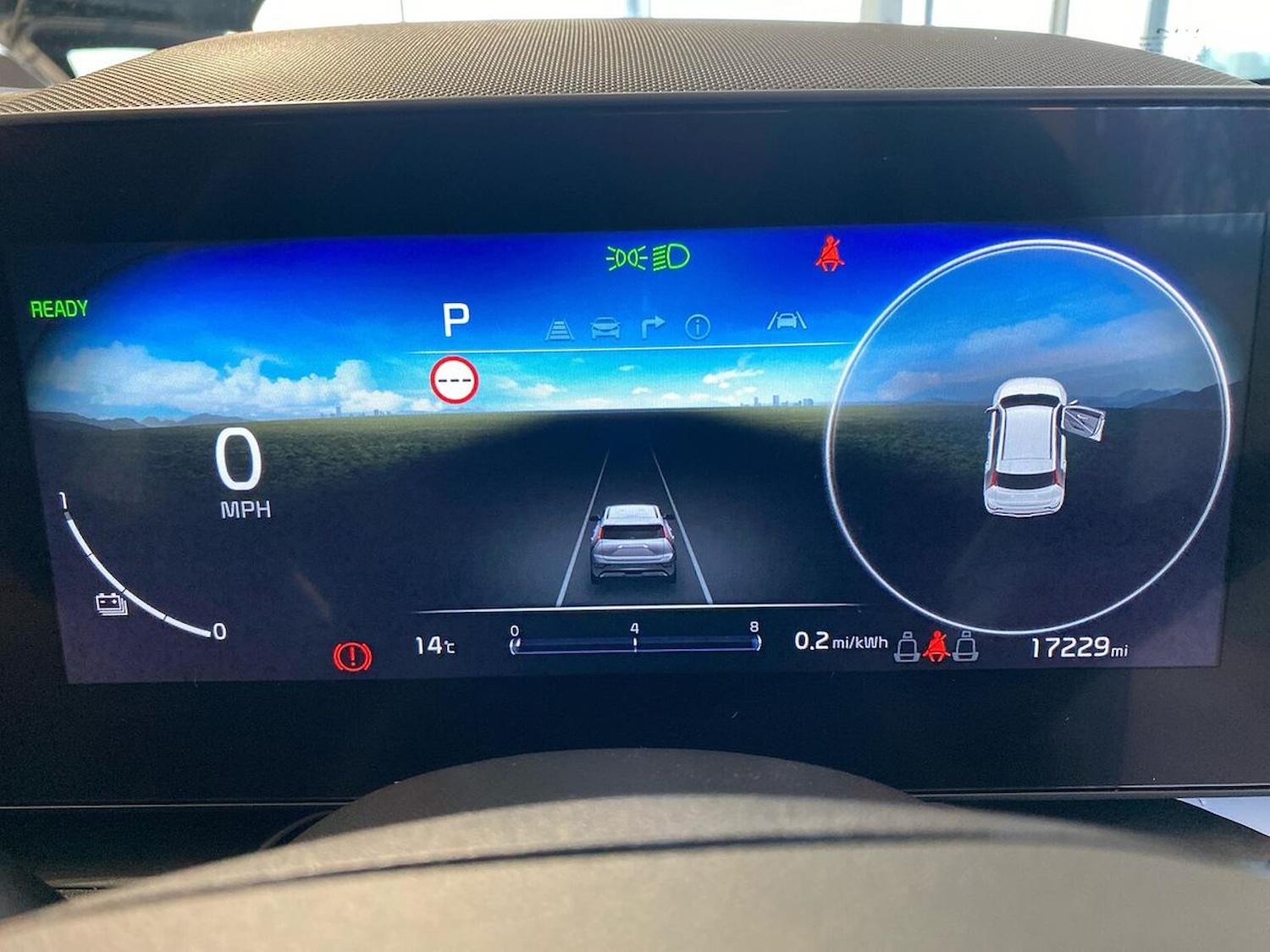 Used Kia Niro 2024 for sale - 76932300: Photo 10