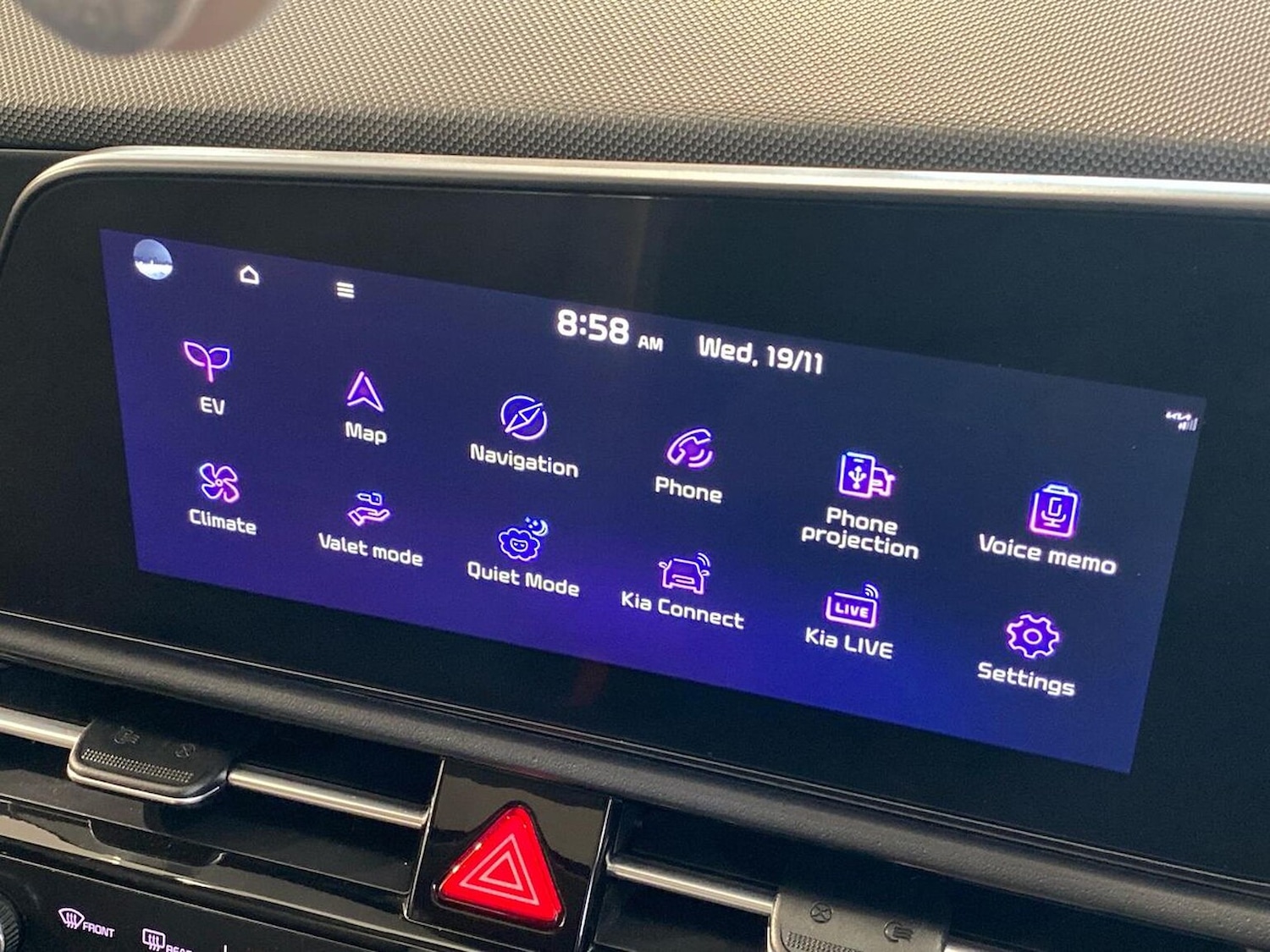 Used Kia Niro 2024 for sale - 76932300: Photo 11