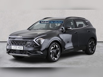 Used Kia Sportage 2025 for sale - 78078171: Photo