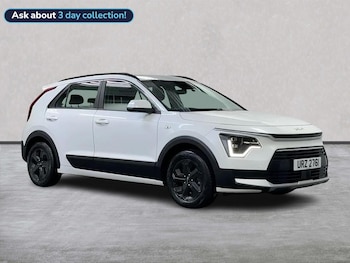 Used Kia Niro 2022 for sale - 78053525: Photo