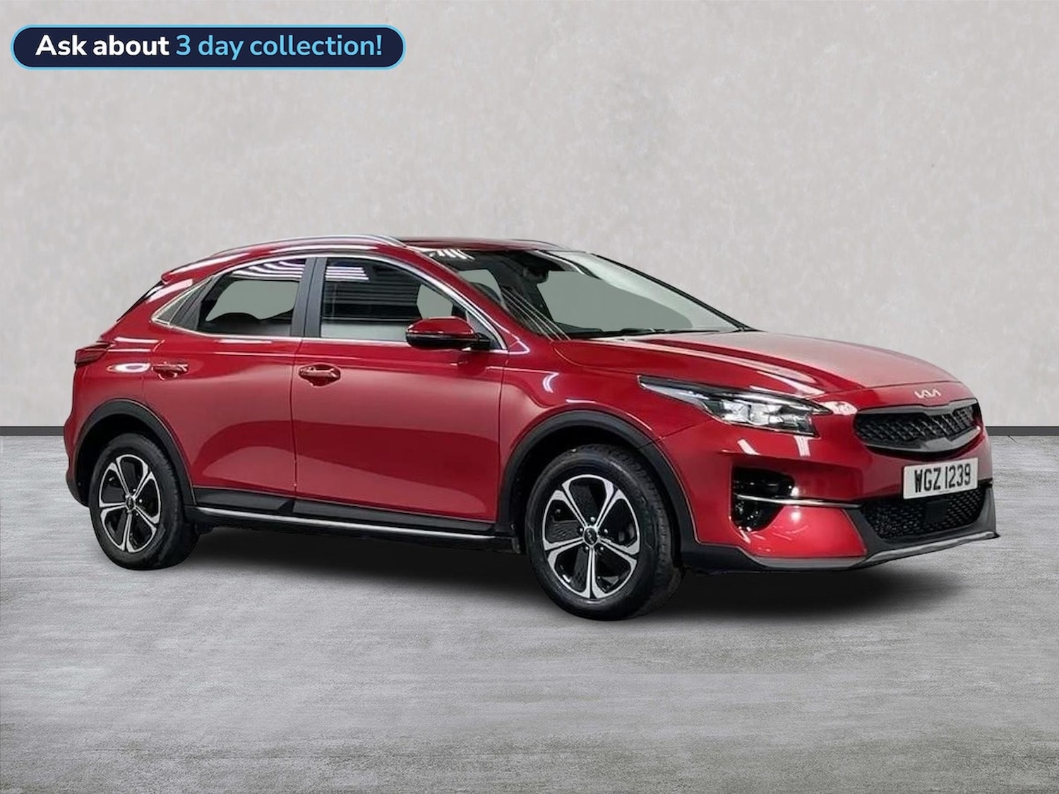 Used Kia XCeed 2022 for sale - 78191209: Photo 1