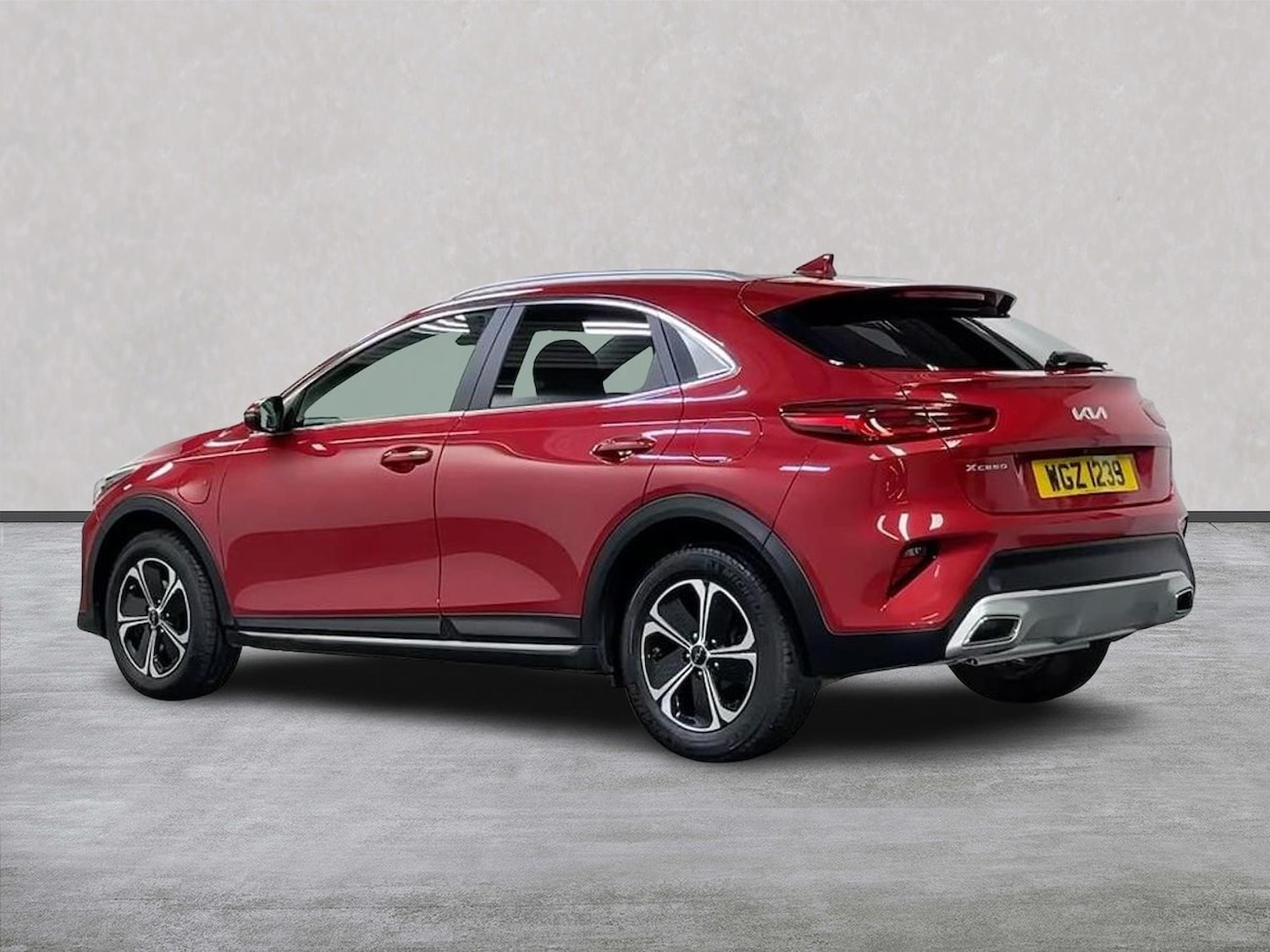 Used Kia XCeed 2022 for sale - 78191209: Photo 4