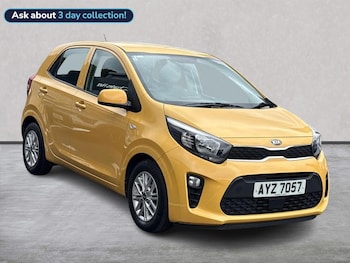 Used Kia Picanto 2021 for sale - 79536483: Photo