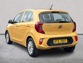 Used Kia Picanto 2021 for sale - 79536483: Photo