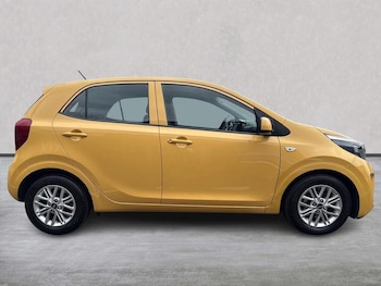 Used Kia Picanto 2021 for sale - 79536483: Photo