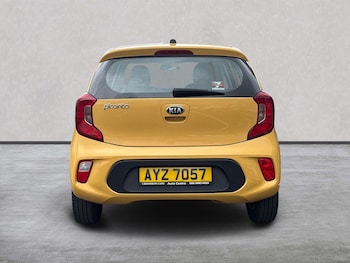Used Kia Picanto 2021 for sale - 79536483: Photo