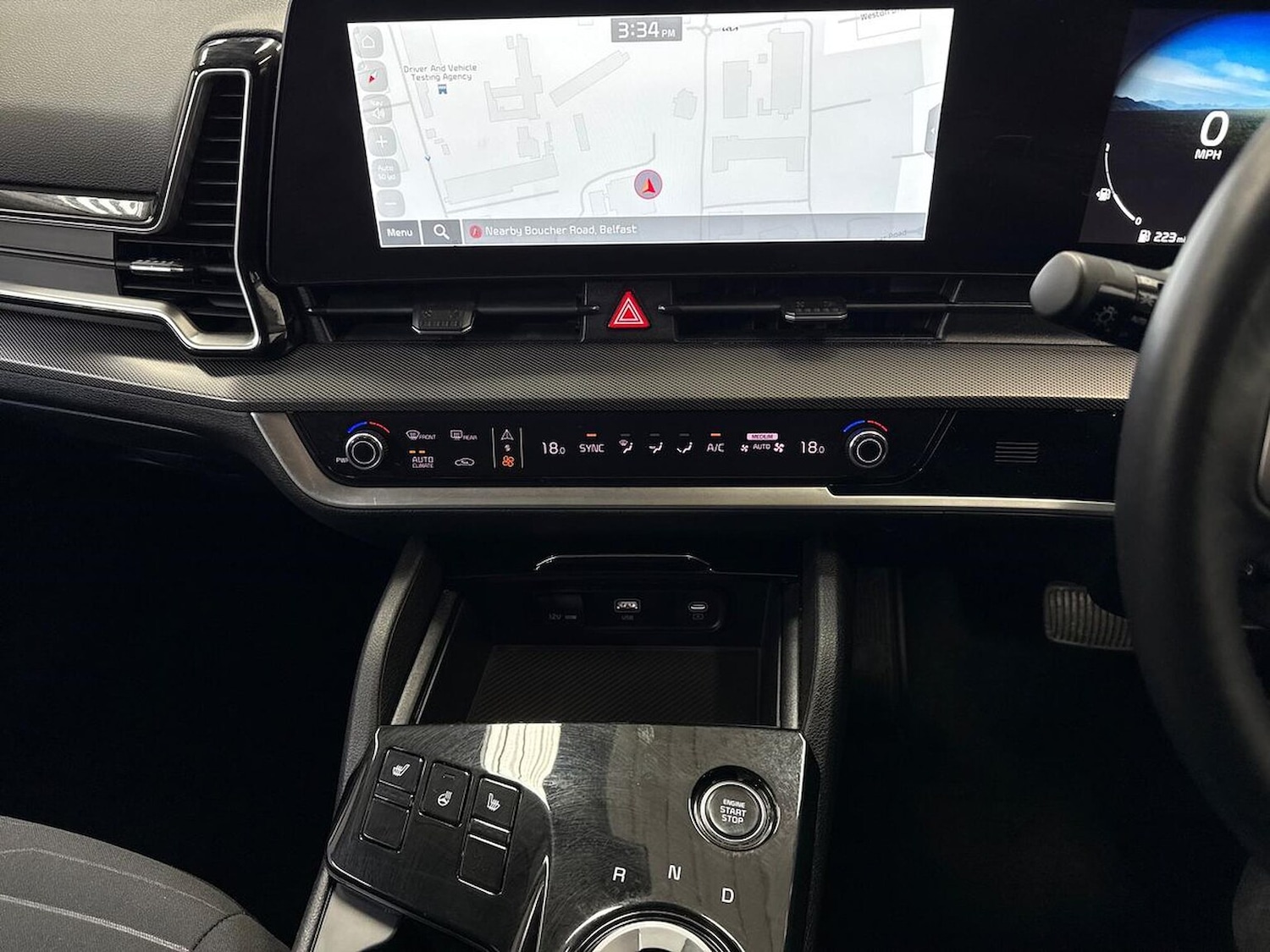 Used Kia Sportage 2022 for sale - 77567702: Photo 13