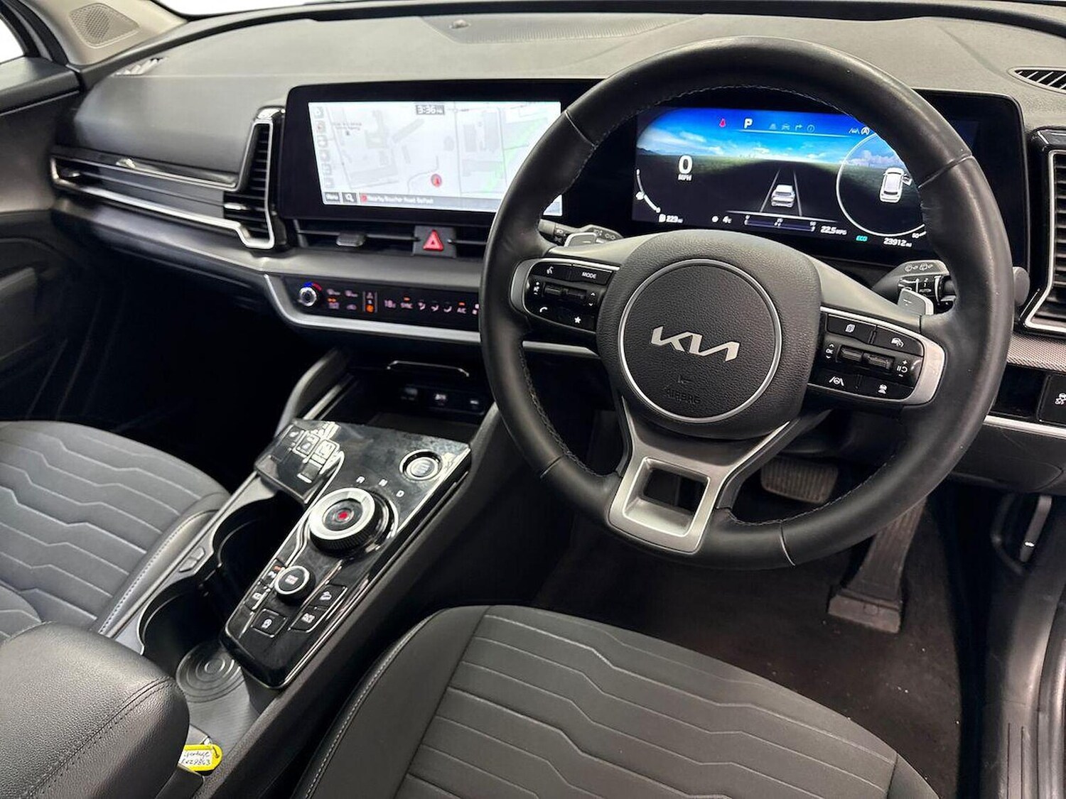 Used Kia Sportage 2022 for sale - 77567702: Photo 9