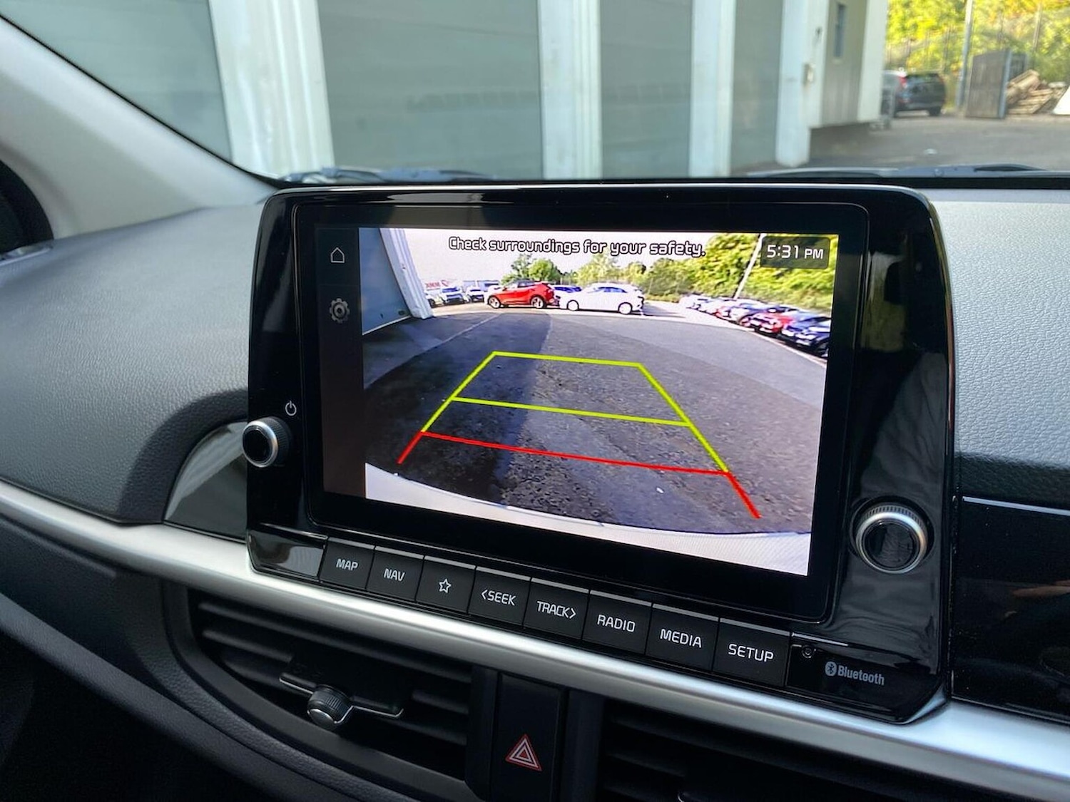 Used Kia Picanto 2025 for sale - 77073232: Photo 23