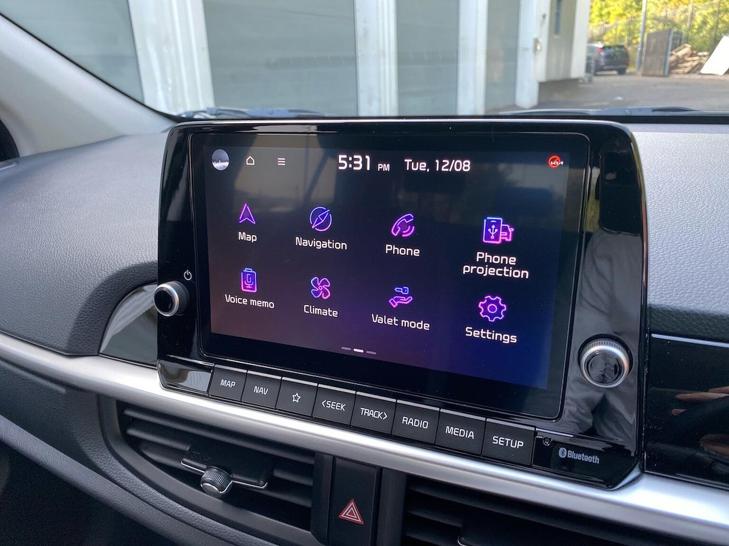 Used Kia Picanto 2025 for sale - 77073232: Photo 25