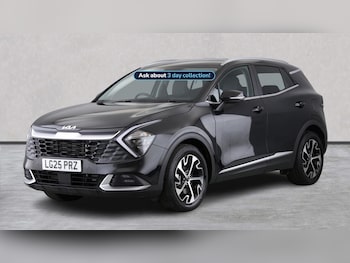 Kia Sportage feature image