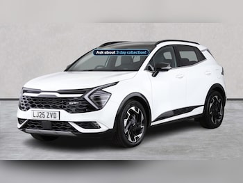 Used Kia Sportage 2025 for sale - 77707398: Photo