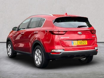 Used Kia Sportage 2021 for sale - 75535845: Photo