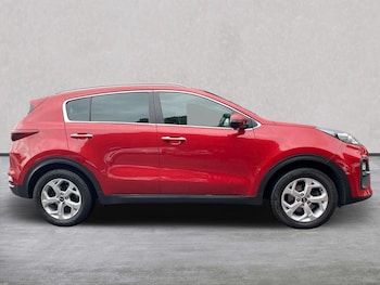 Used Kia Sportage 2021 for sale - 75535845: Photo
